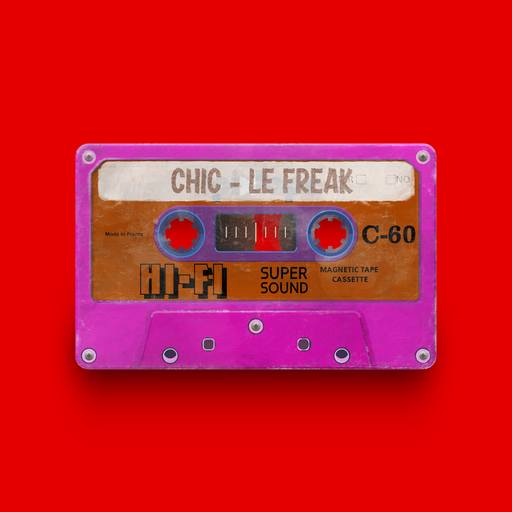 05003 - Chic - Le Freak